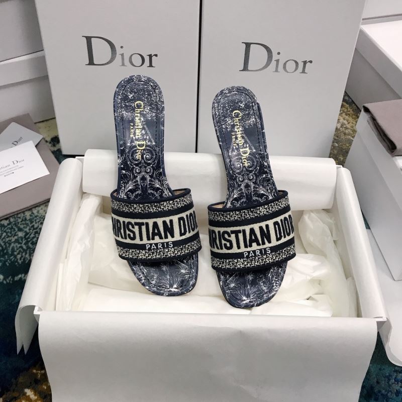 Christian Dior Slippers